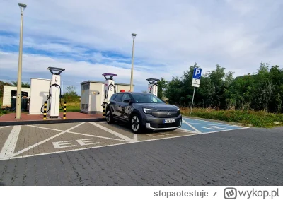 stopaotestuje - Nie jestem entuzjastą samochodów elektrycznych, ale sporadycznie z ni...