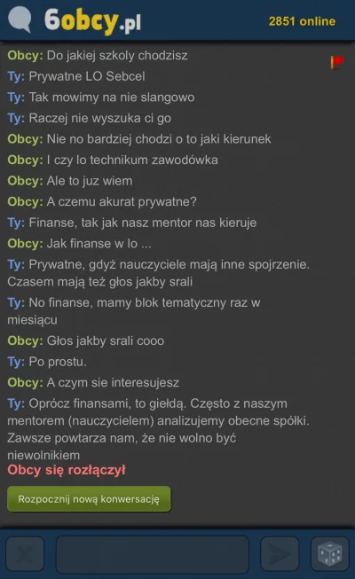 femboy69 - #sebcel podbija #6obcy
Po prostu.

SPOILER