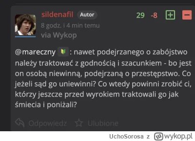 UchoSorosa - >Pisowiec się potężnie obsral,

@wanghoi: To nie pisowiec tylko jakas ro...