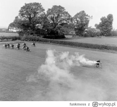 funkmess - @slawek887: ?
Odsyłam do książek, chociażby "Wyspa Ostatniej Nadziei" Lynn...