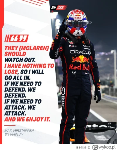 iselilja - #f1 i właśnie takiego Maxa uwielbiamy 乁(♥ ʖ̯♥)ㄏ