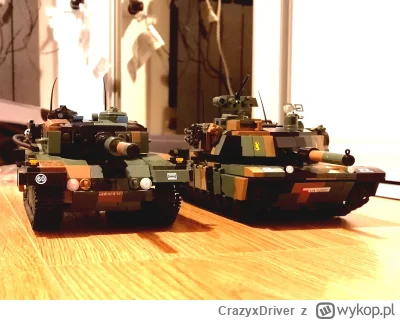 CrazyxDriver - #cobi