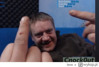 fann - @Ryczmala09: wygląda jak siwy od bystrzaka XD