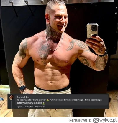 kerfusuwu - #polskieonuce #wojna #rosja #ukraina