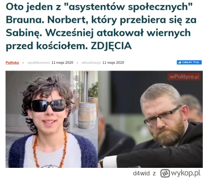 d4wid - > Berkowicz, Boże, zejdź mi z oczu.

@M4rcinS: widzisz! Ale jeden plus, że ko...