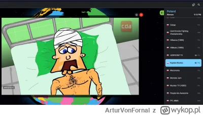 ArturVonFornal - @hunteriarz: Na szczęscie poziom ratuje klejnot kultury polskiej