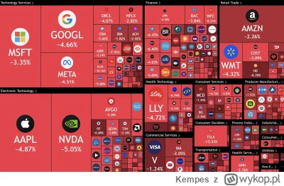 Kempes - #trump #musk #gielda #usa #heheszki 

Czyżby inwestorzy jednak nie wierzyli ...