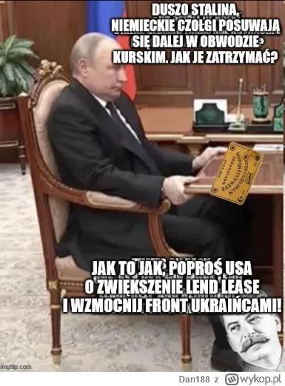 Dan188 - #memy #polityka #wojna #ukraina