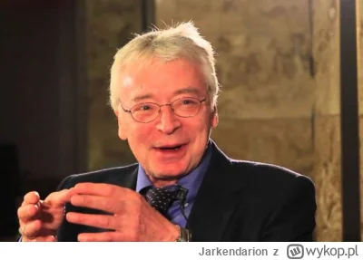 Jarkendarion - Dlaczego Hans Hermann Hoppe nie jest nie tylko libertarianinem, ale wr...