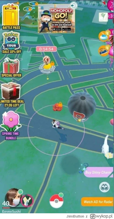 JimiButton - @shadyturtle: xD
Podgladam jednym okiem te dyskusje i obawy ludzi. Cieka...