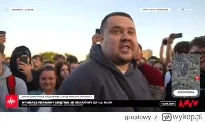 grajdowy - Joł, to jest proste, Ty się Gola nie odzywaj kiedy kur#a wchodzę z wersem....