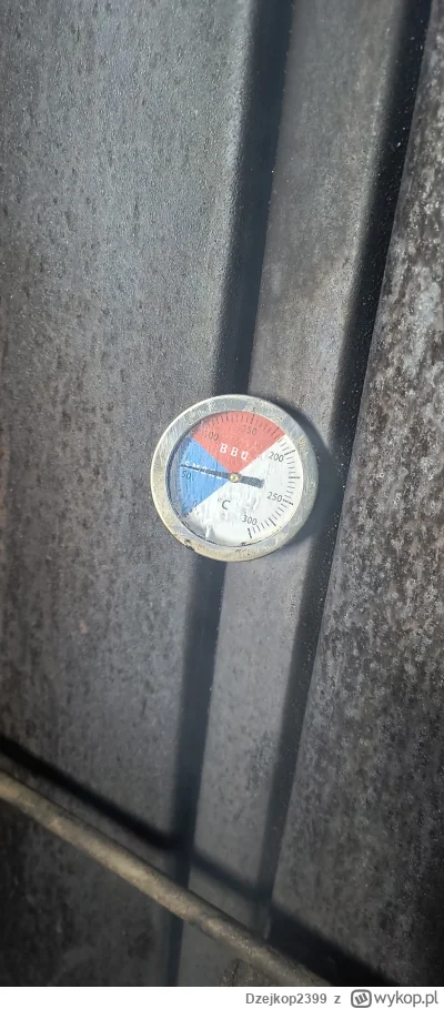 Dzejkop2399 - Może się uda kabana uwędzić #wedzenie #wedzeniezwykopem #diy