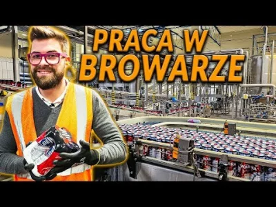 Wykopaliskasz - Oglądał ktoś poniższy film z kanału Do Roboty z wizyty w browarze War...