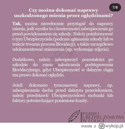 mxala - Tak informacyjne, gdyby jakiś Mirek nie wiedział czy może naprawiać mienie pr...