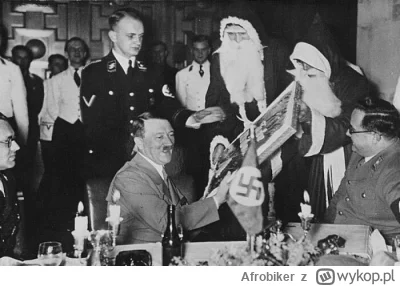 Afrobiker - #heheszki #swieta #ocieplaniewizerunkuadolfahitlera

Źli ludzie nie dosta...