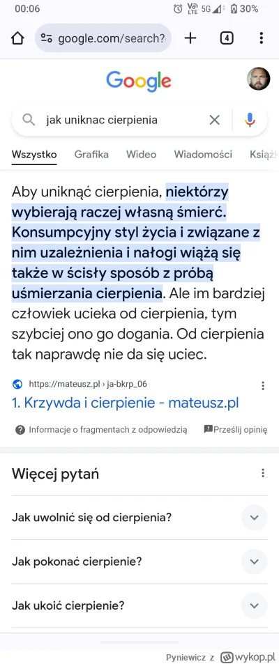 Pyniewicz - Ludzie płacą ogromne pieniądze za pozycjonowanie treści.
Dziękuję Pan #go...