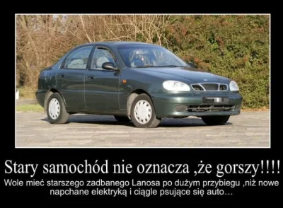 trevoz - Kiedyś auta były robione tak, żeby jeździły latami. A Teraz? W nowych samoch...
