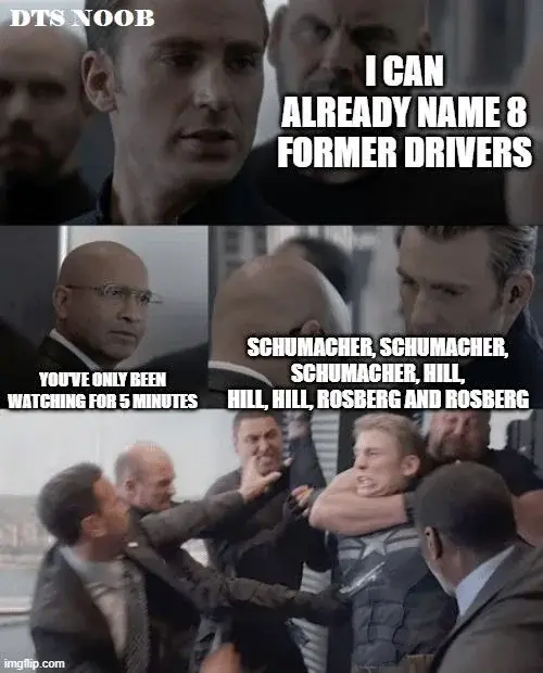 0caffe - !Ja umiem 10, Jeszcze Kubica i Kubica 

#f1 #z--------------a