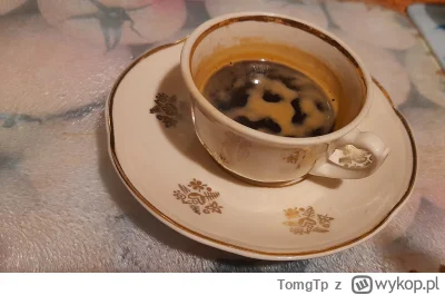 TomgTp - Espresso w Chodzieży. (⌐ ͡■ ͜ʖ ͡■)
W komentarzu mój dziadowski ekspres kolbo...