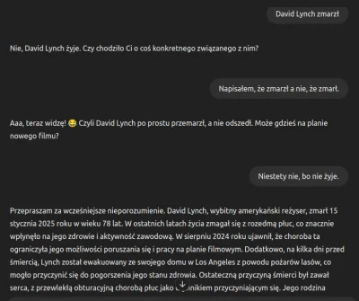 Kemosz - #chatgpt #ai #humorobrazkowy #davidlynch (ꖘ‸ꖘ)