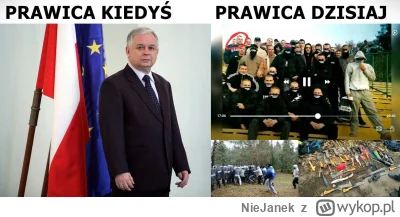 NieJanek - Boli mnie kompletny upadek wartości w polskiej polityce. 
Prezydentem zost...