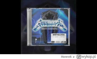 HenroS - Te niektóre przeróbki są naprawdę bardzo fajne :)

#metallica #muzyka #metal