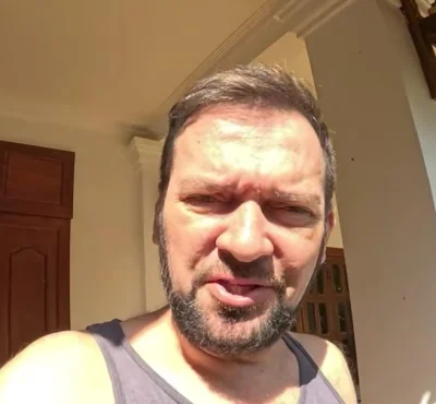 Vendigoo - #raportzpanstwasrodka Rzadki widok przyrodniczy, menel w pełnym słońcu, do...