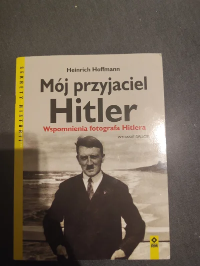 lukiwach997 - #przegryw mój przyjaciel a wy zazdrośni

#ocieplaniewizerunkuadolfahitl...