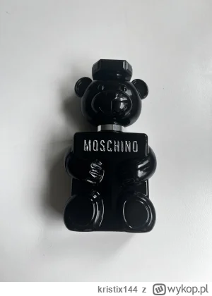kristix144 - #perfumy Sprzedam Moschino Toy Boy EDP 100 ml - nowe bez folii. Pochodze...