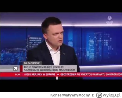 KonserwatywnyMocny - Kamysz i Hołownia zrobią wszystko żeby przepychać dopłaty do kre...