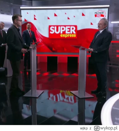 wjkp - #debata panie maciak, pierwszy raz widzę Pana na wykładzie, zapraszam na środe...