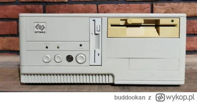 buddookan - #retrocomputing #retrogaming #nostalgia

Takiego miałem. Chyba 386 SX/SXL...