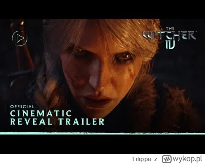 Filippa - Trailer wiedźmina 4, doczekaliśmy się ( ͡° ͜ʖ ͡°)
#wiedzmin #wiedzmin3 #gry...