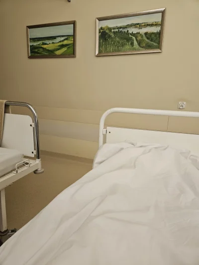 dziobnij2 - Miałem robioną biopsję guza trzustki i guza na nerce. Do tego termoablacj...