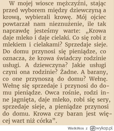 WielkiNos - >szczerze ? Wy znacie muzułmanów tylko z opowieści , ja tu mieszkam

@Lin...