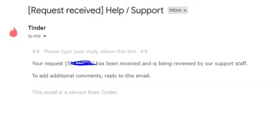 wojtek2221 - #tinder  Konto hada działalo 20 min  platinum i shadowban .. Pisanie do ...