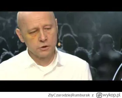 ZlyCzarodziejRumburak - @rales: nie oglądałem tego gówna ale ten typ po lewej chyba o...