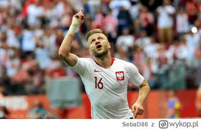 SebaD86 - #mecz #polska #blaszczykowski 
Smiejecie się z Kuby, a to on wiele lat jaki...