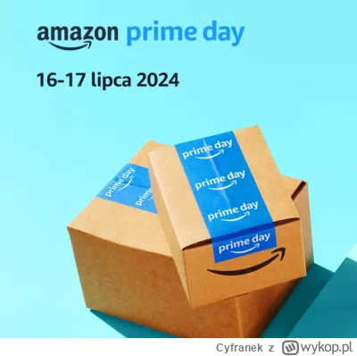 Cyfranek - Amazon Prime Day to zwykle dobra okazja do zakupu czytnika Kindle w (bardz...