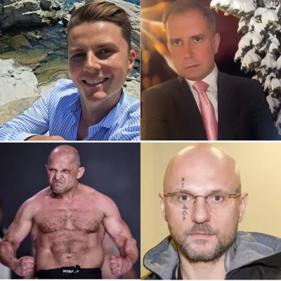 piggy_piggy - Dawać walkę 2 na 2 STARCIE TYTANÓW: Korczarowski i Murański vs Czarneck...