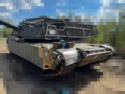 MyOwnWorstEnemy - Wreszcie jest copecage Abrams.
Czekam na żółwika xD
#czolgi #abrams...