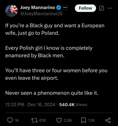 Baczny_Obserwator - Wszyscy dzisiaj w internecie śmieją się z p0lek, które mają chyba...