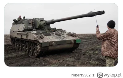 robert5502 - >Niemiecka Panzerhaubitze lepsza od polskiego Kraba

Oj rozpęta się piek...