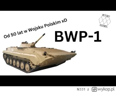 N331 - Gdyby istniał BWP i KTO polskiej produkcji, które mogłyby zastąpić Bewupa... A...