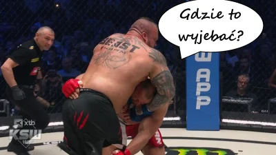 GdzieJestBanan - #ksw 乁(⫑ᴥ⫒)ㄏ