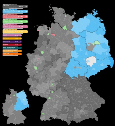 pogop - #mapy #mapporn #ciekawostki #europa #niemcy