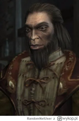 RandomNetUser - @Bobal: Kalkstein z Wiedźmina?