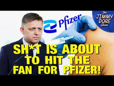 mniok - @TomMen: Wiesz ile by Pfizer musiał zapłacić odszkodowania gdyby informacje z...