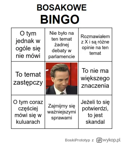 BoskiPrototyp - @ibilon: polityk to nie praca, szczególnie że wyksztalceniem nic nie ...