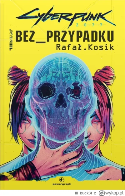 lil_buck3t - #cyberpunk #ksiazka #ebook
Posiada może ktoś e-booka książki Cyberpunk: ...